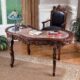 design-toscano-the-mountbatten-hardwood-marble-topped-desk-dy2401