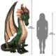 Design Toscano The Papplewick Boggs Dragon Statue: Giant NE170237 - Image 7