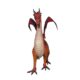 Design Toscano The Red Welsh Dragon Statue: Giant NE100043 - Image 4