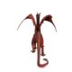 Design Toscano The Red Welsh Dragon Statue: Giant NE100043 - Image 6