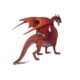 Design Toscano The Red Welsh Dragon Statue: Giant NE100043 - Image 7