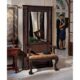 Design Toscano The Regent's Park Mahogany Hall Stand AF7248