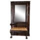 Design Toscano The Regent's Park Mahogany Hall Stand AF7248 - Image 2