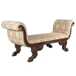 design-toscano-the-veronique-double-rolled-arm-chaise-af1607