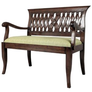design-toscano-the-wren-mahogany-bench-af1333