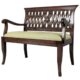 design-toscano-the-wren-mahogany-bench-af1333