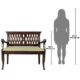 design-toscano-the-wren-mahogany-bench-af1333