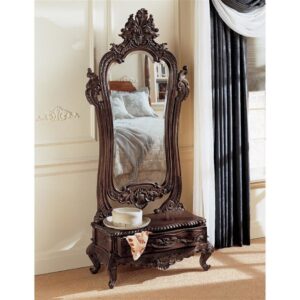 design-toscano-thornwood-manor-victorian-dressing-mirror-af7245