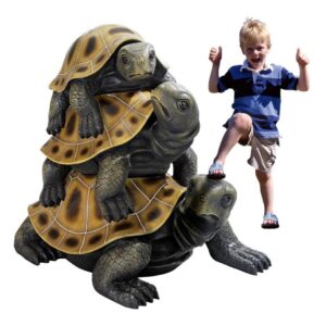 design-toscano-threes-a-crowd-stacked-turtle-statues-ne150001