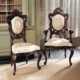 Design Toscano Toulon French Rococo Chairs: Set of Six AF91552