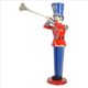 Design Toscano Trumpeting Soldier Statue: Giant (Each) NE140008 - Image 4