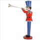 Design Toscano Trumpeting Soldier Statue: Giant (Each) NE140008 - Image 5