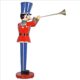 Design Toscano Trumpeting Soldier Statue: Giant (Each) NE140008 - Image 7