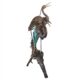 Design Toscano Two Herons on a Log Cast Bronze Garden Statue PN6805 - Image 6