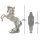 Design Toscano Unbridled Power Equestrian Horse Statue: Life Size KY1814 - Image 3