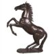 Design Toscano Unbridled Spirit, Rearing Horse Cast Bronze Garden Statue DK1997 - Image 3