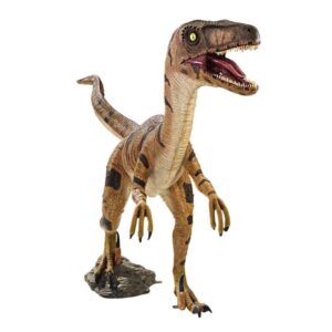 design-toscano-velociraptor-jurassic-sized-dinosaur-statue-ne110015