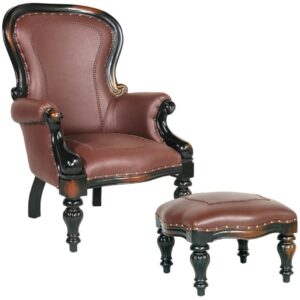 design-toscano-victorian-rococo-faux-leather-wingchai-and-ottoman-af791123