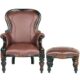 design-toscano-victorian-rococo-faux-leather-wingchai-and-ottoman-af791123