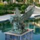 design-toscano-winged-gargoyle-of-naples-bronze-garden-statue-pk2313