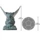 design-toscano-winged-gargoyle-of-naples-bronze-garden-statue-pk2313