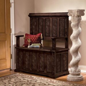 design-toscano-york-monastery-mahogany-gothic-bench-af51244