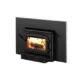Drolet Escape 1800-I Wood Insert with Trio 25'' DB03127K - Image 4