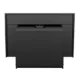 Drolet Escape 1800-I Wood Insert with Trio 25'' DB03127K - Image 5