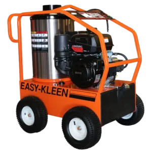 Easy-Kleen 4000 PSI 3.5 GPM Kohler 14 Hp Electric Start Hot Water Pressure Washer EZO4035G-K-GP-12 Prime Home USA