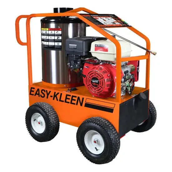 images Easy-Kleen Hot Power Washer with Lifan Engine and EK440 Pump 3.5 GPM at 4,000 PSI EZO4035G-L-EK-12 - Image 1