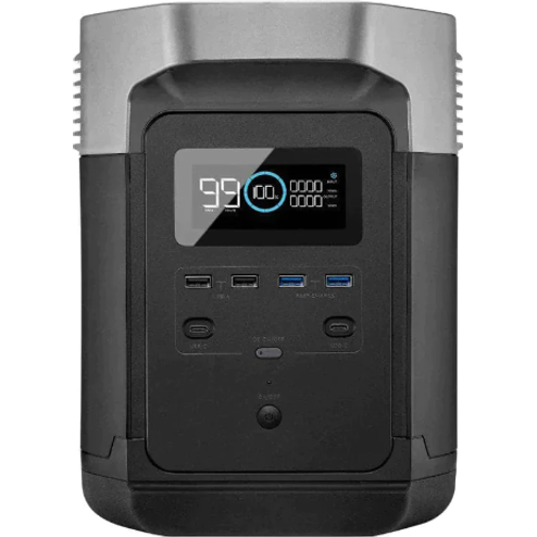 images EcoFlow DELTA 1300 Portable Power Station EFDELTA1300-AM - Image 1