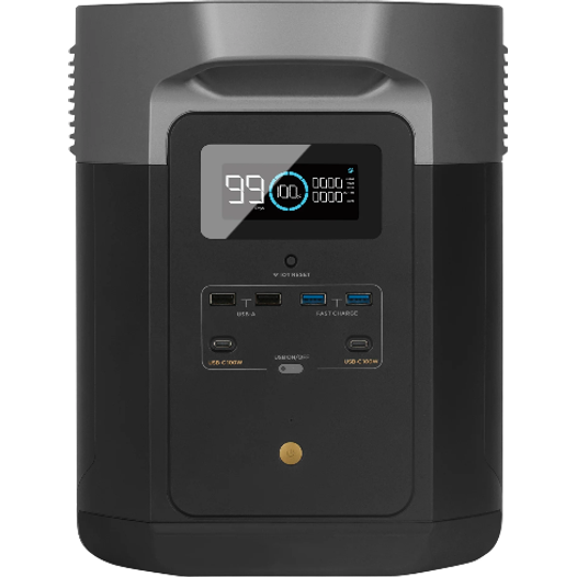 images EcoFlow DELTA Max 1600 Power Station DELTAMax1600-US - Image 1