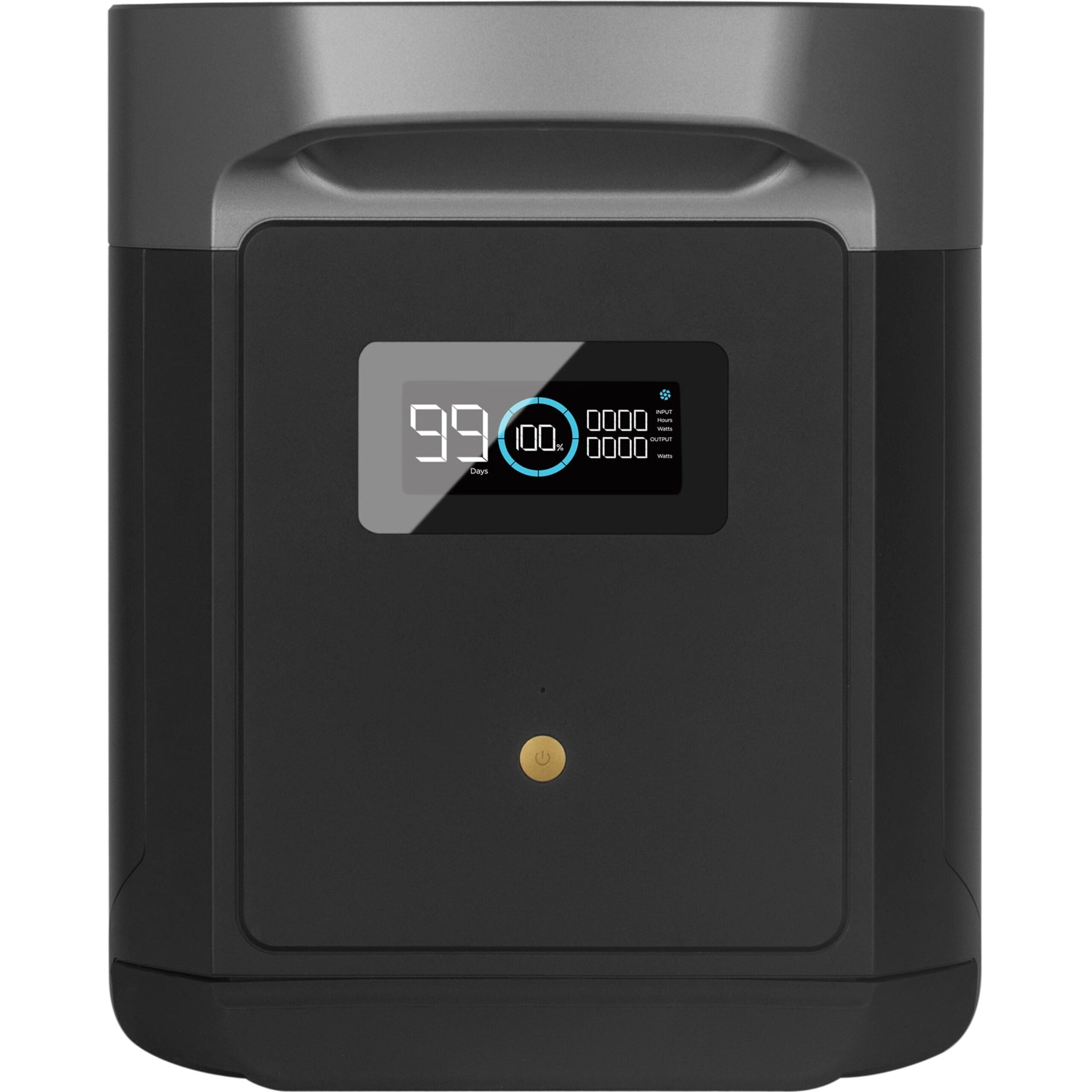 images EcoFlow DELTA 2 Max Smart Extra Battery EFDELTA2MaxEB - Image 1