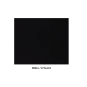 Empire Black Porcelain Walls Liner - DVP40PKR