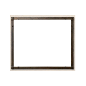 Empire Oil-Rubbed Bronze Forged Iron Frame - DFF36LBZT