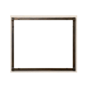 Empire Oil-Rubbed Bronze Forged Iron Frame - DFF60LBZT