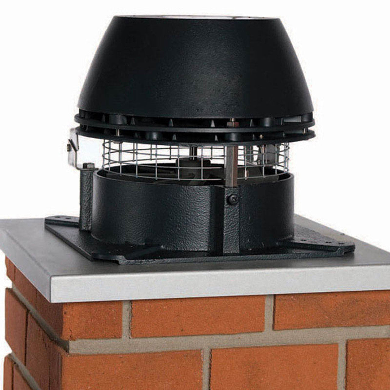 images Enervex 14" Chimney Fan RS 014 - Image 1