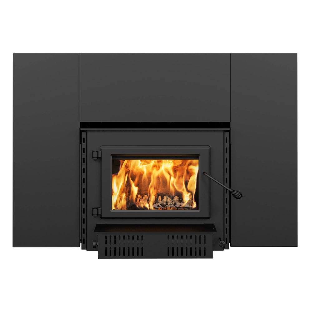 images England's Stove Work Blue Ridge 300-I Wood Stove ESW0009 - Image 1