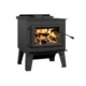 England's Stove Work Blue Ridge 300L Wood Stove - Image 3