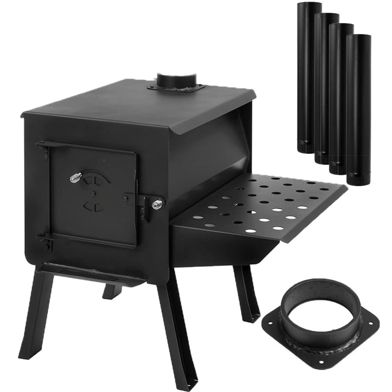 images England's Stove Work Grizzly Kit Camp Stove - Image 1