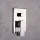Eviva Beverly Shower Set Chrome Finish EVSH548CH - Image 5