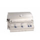 Fire Magic Aurora Built-In Grill Without Backburner A660I-7EAN