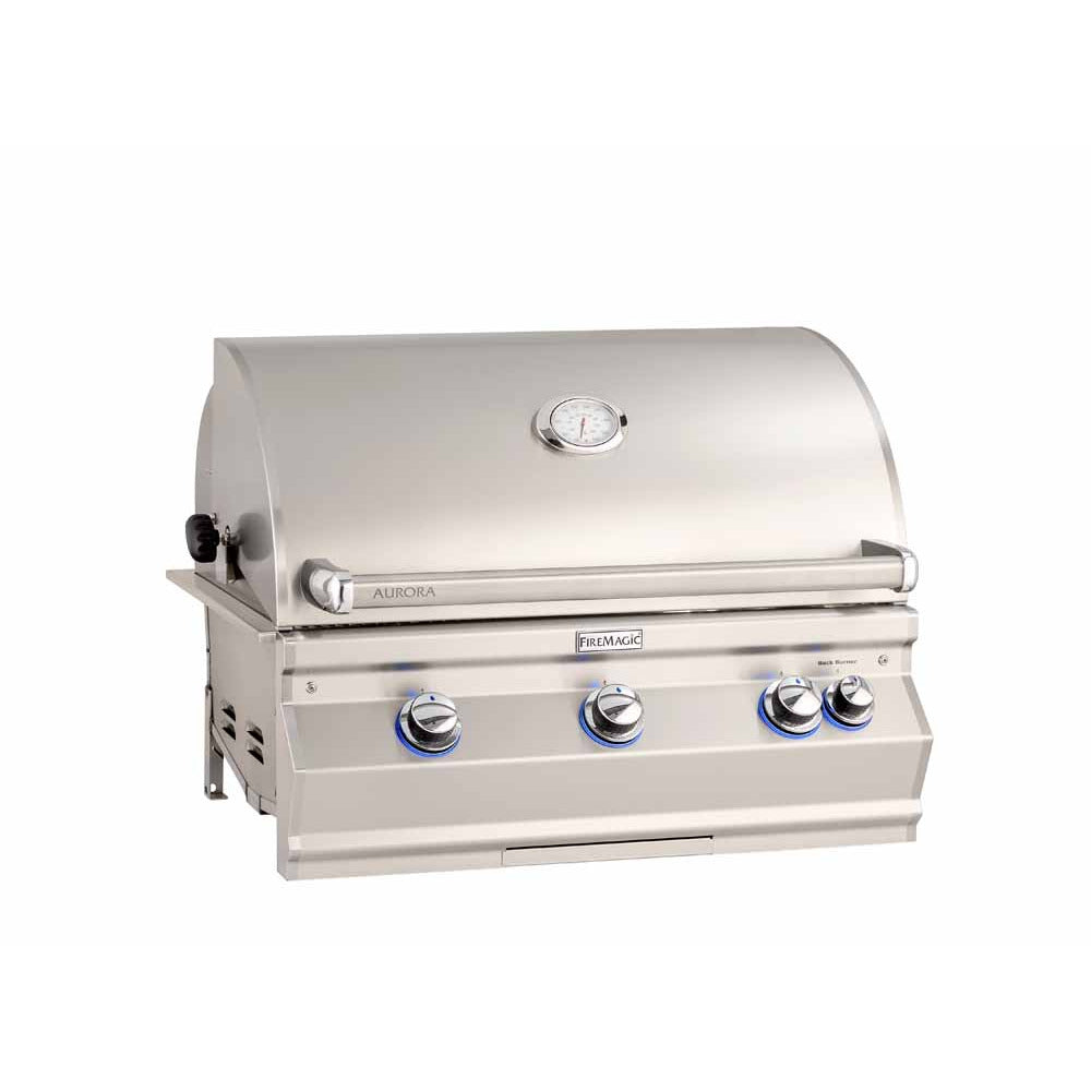 images Fire Magic Aurora Built-In Grill Without Backburner A660I-7EAN - Image 1