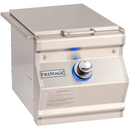 images Fire Magic Aurora Single Side Burner 32797-1 - Image 1