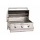 Fire Magic Choice 36'' Built-In Gas Grill With Analog Thermometer C650I-RT1N - Image 2