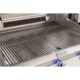 Fire Magic Choice Multi-User 24'' Patio Post Mount Gas Grill With Analog Thermometer  CM430S-RT1N-P6 - Image 2