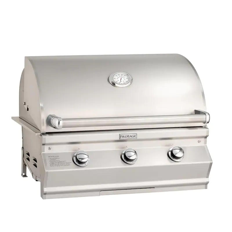 images Fire Magic Choice Multi User Built In Grill CM540I-RT1N - Image 1