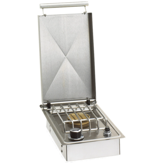 images Fire Magic Drop-In Single Side Burner 3280 - Image 1