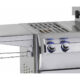 Fire Magic Echelon A Series Portable Grill Double Side Burner Shown E790S-8EAN-71 - Image 4