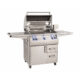 Fire Magic Echelon A Series Portable Grill Single Side Burner Shown E660s-8EAN-62 - Image 2